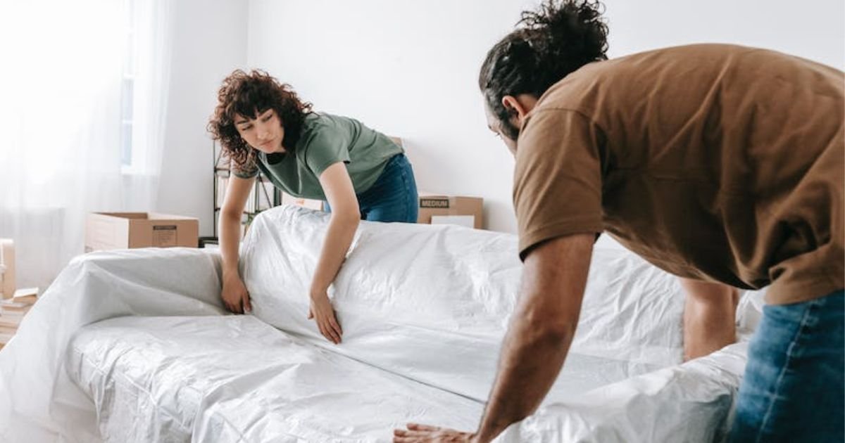 How to keep Couch Cover in Place? Best Methods