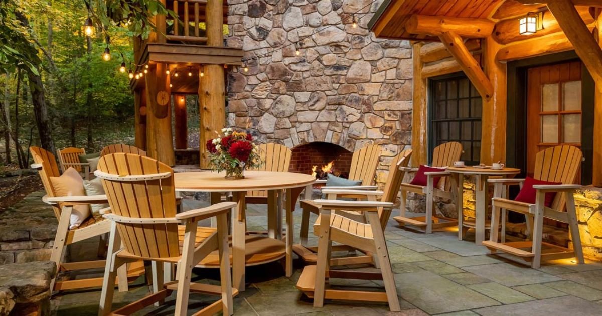 clean patio furniture covers