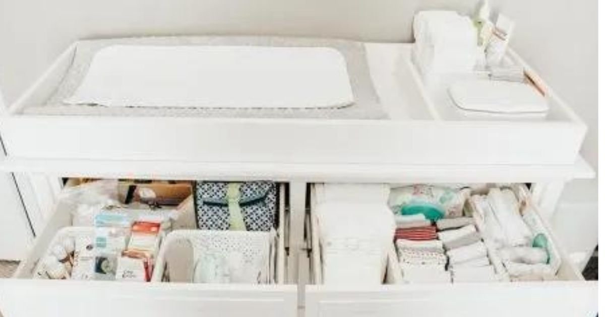 10 Essential Tips to Organize Your Changing Table