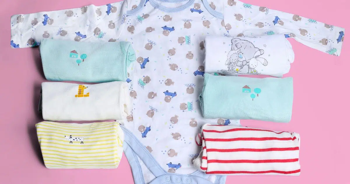 what is the difference between baby bodysuit and sleep suit