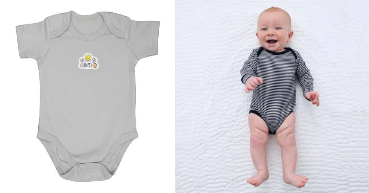 what is difference baby body suit and sleep suit