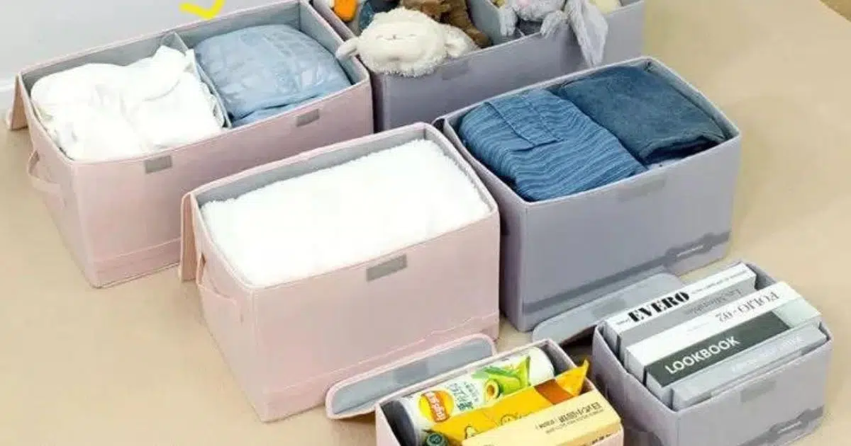 what is the use of plastic storage boxes