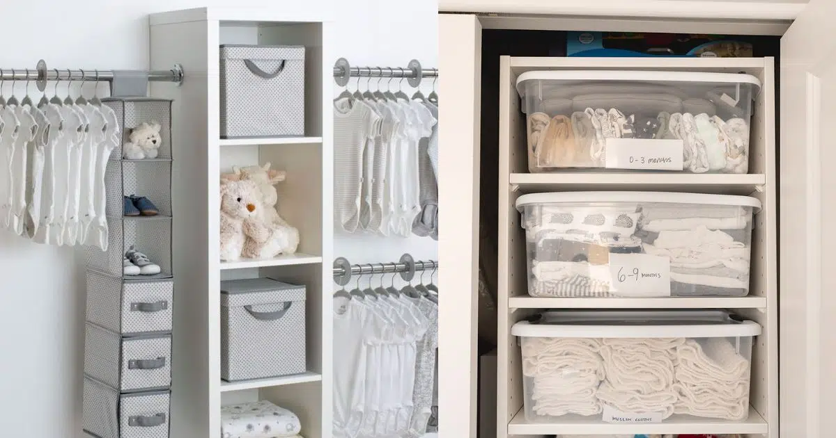 baby storage cupboard
