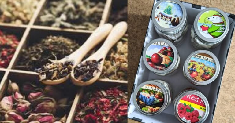 10 Inexpensive Ways to Organize Your Tea Collection