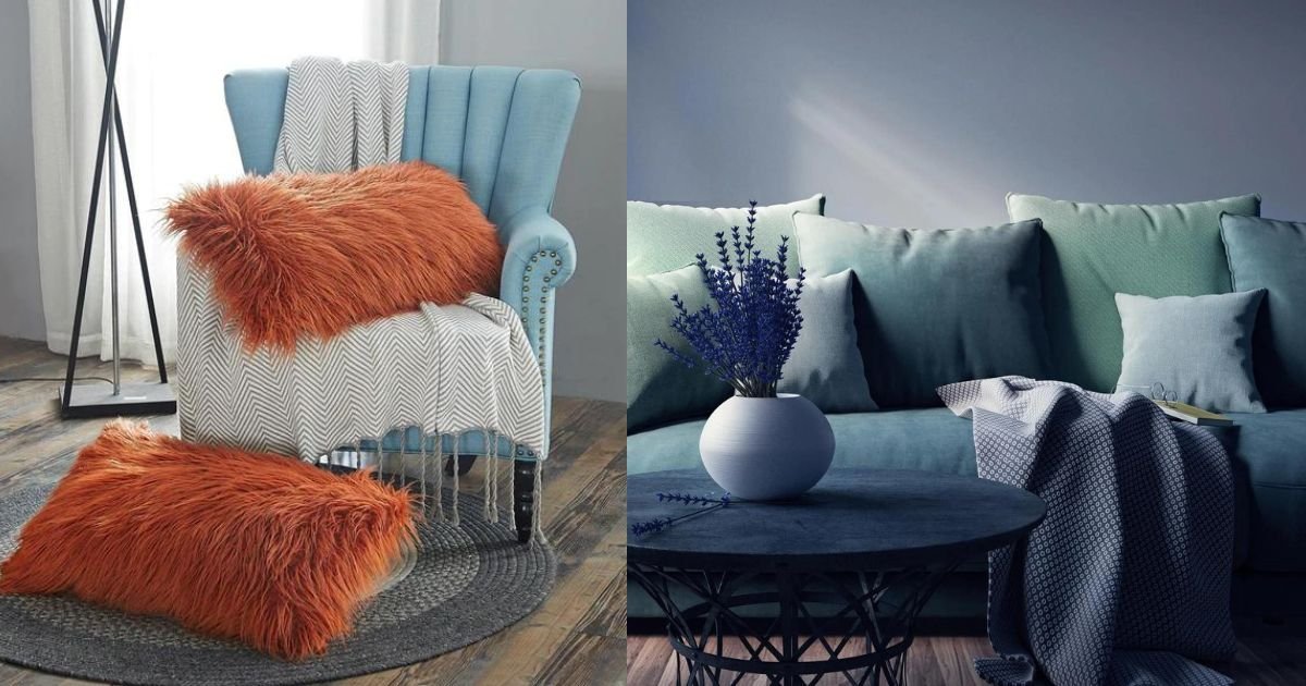 how to choose throw pillows for sofa