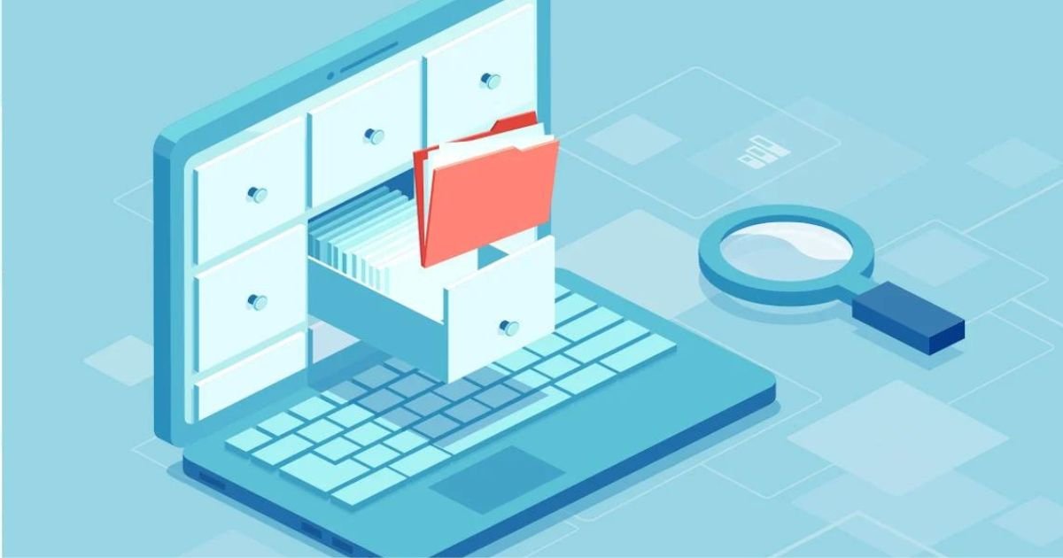 organizing digital space for better productivity