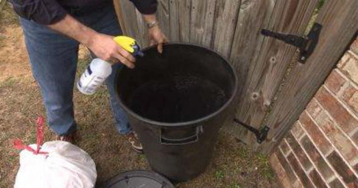 how to remove stains from plastic containers