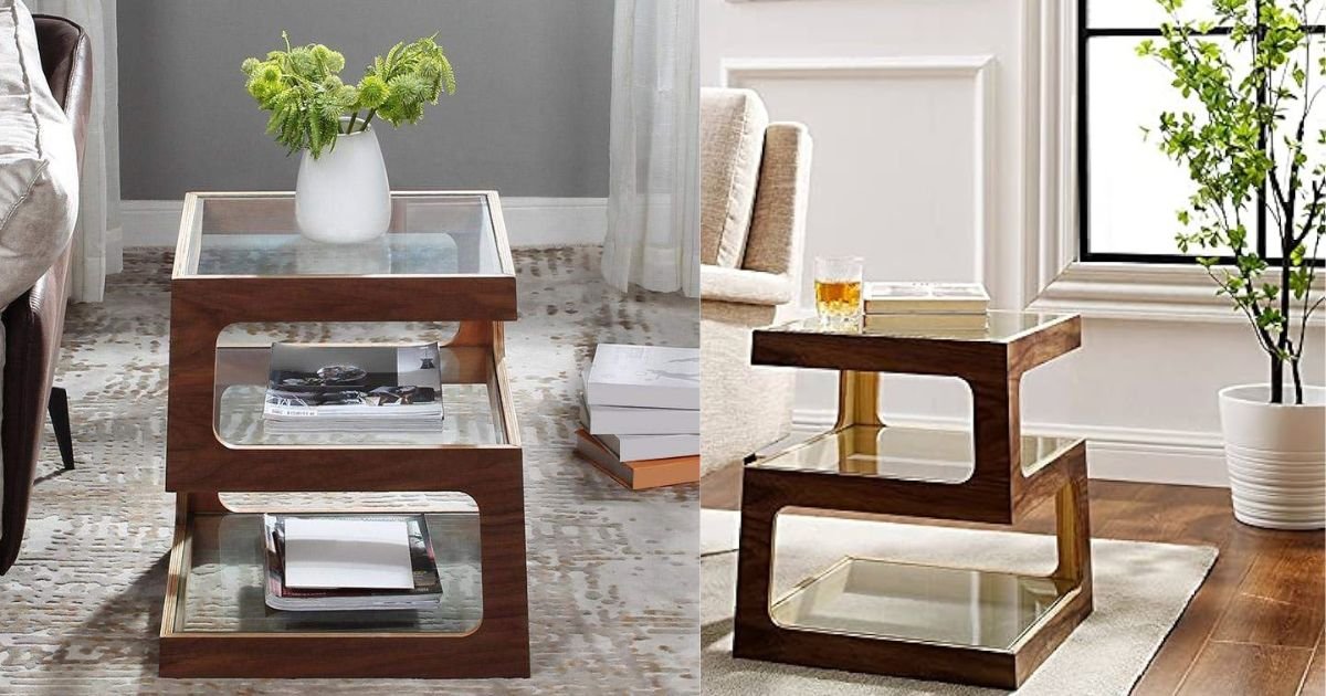 how to manage sofa side table