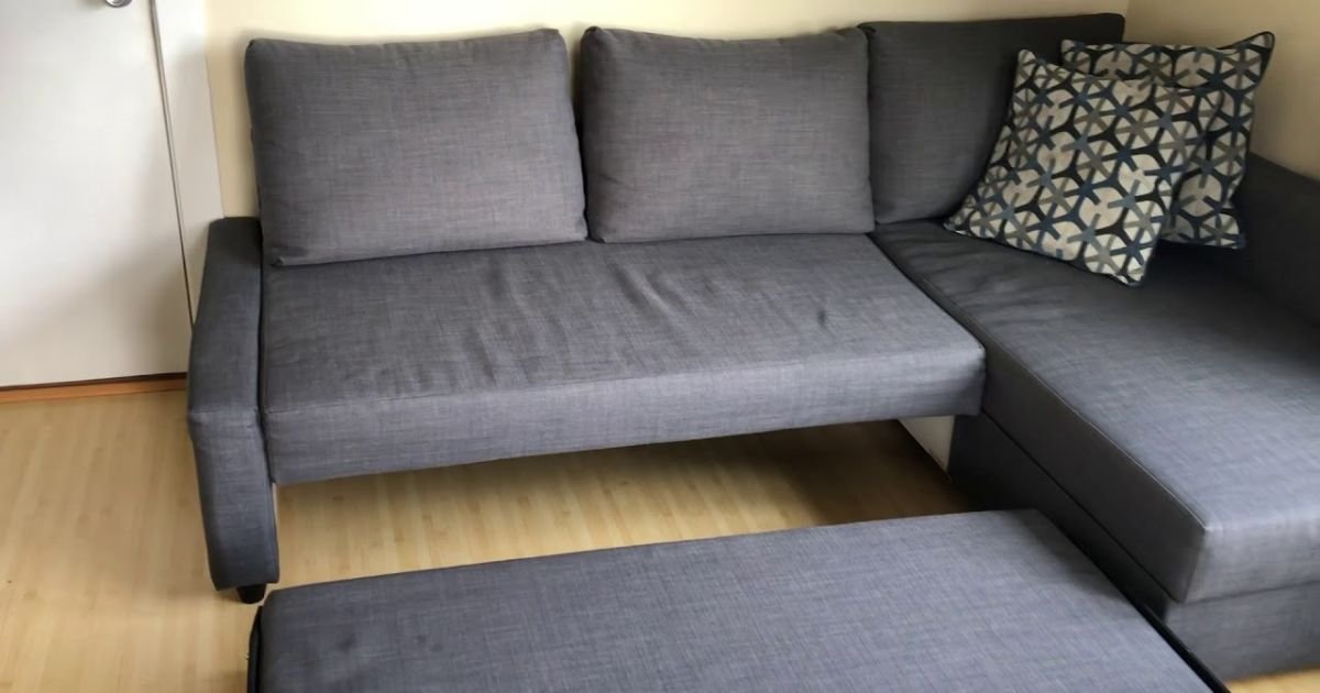 how to fix a sofa bed