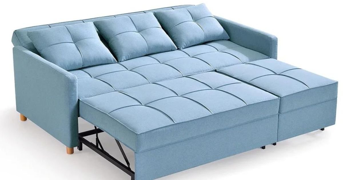 how to fix a sofa bed