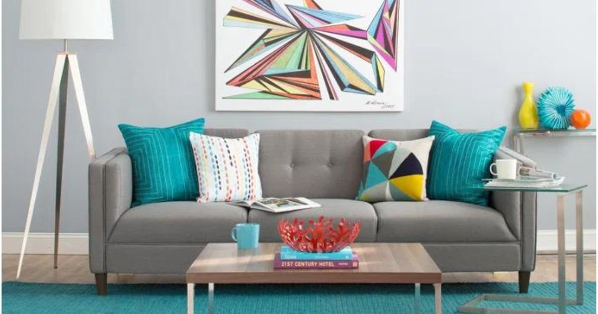 how to match sofa covers with room decor