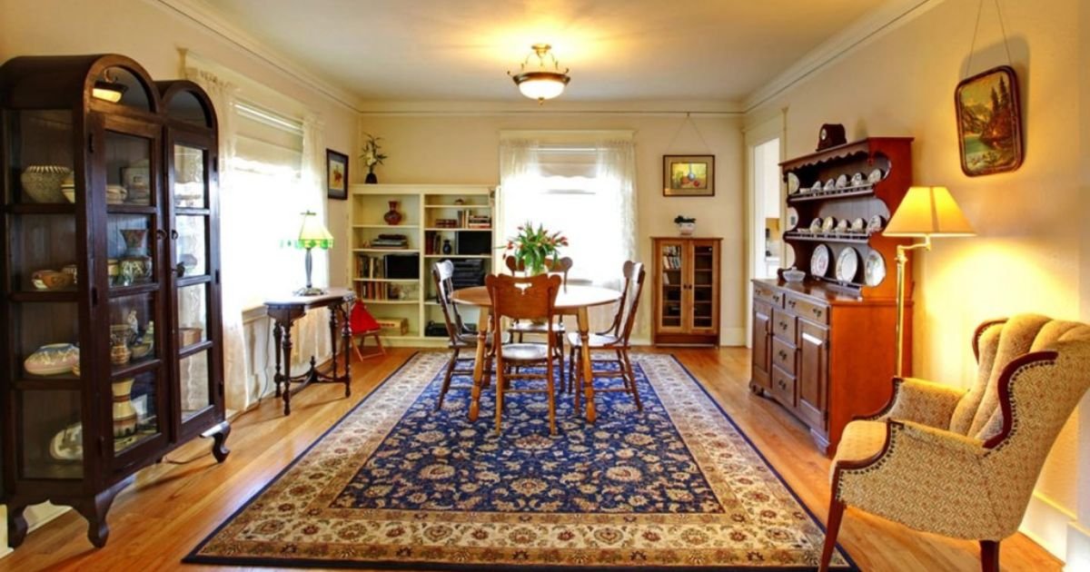 how to create a vintage home decor on a budget