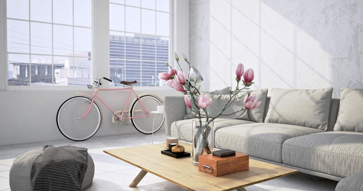 sunlight and air in a home benefits