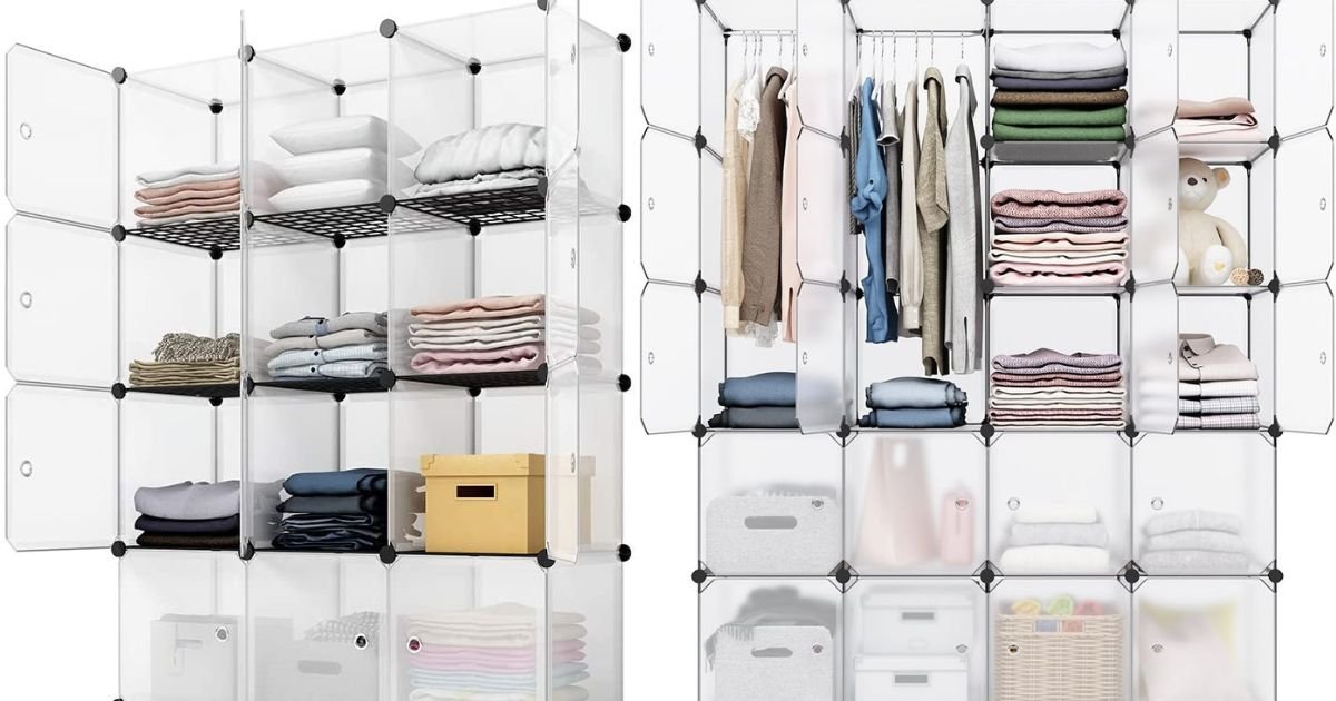 best storage containers for clothes