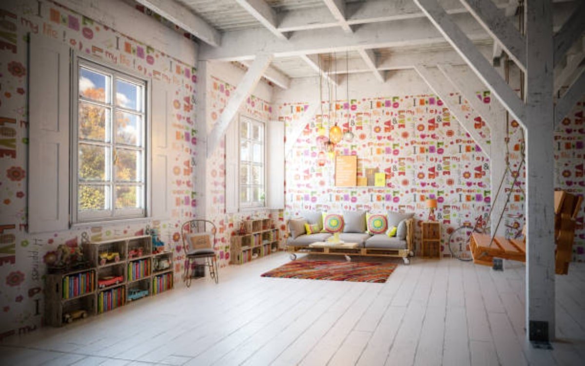 interior design characyeristics