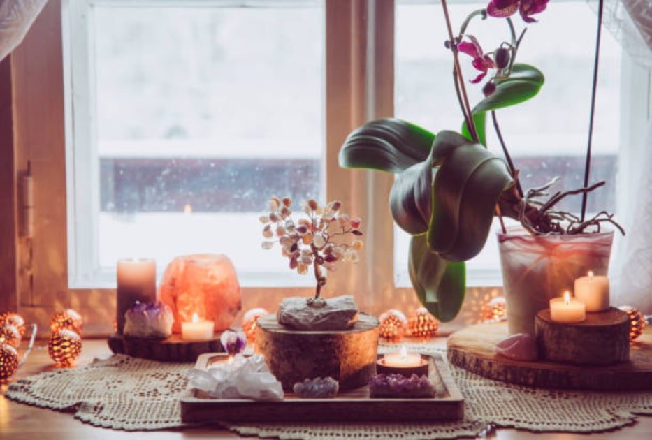 Items that attract positive energy