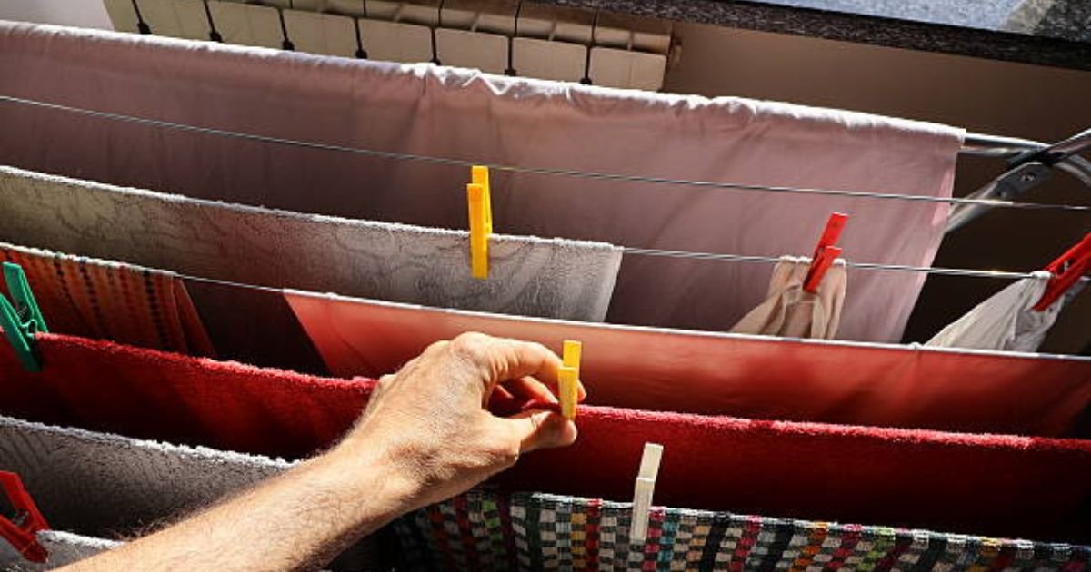 Dry polyester couch cushion covers