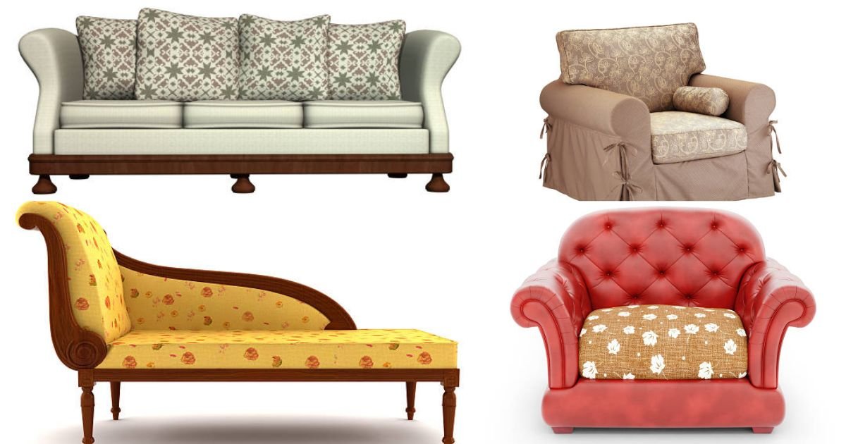 Reupholstering my Furniture