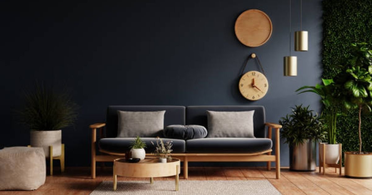dark grey sofa living room ideas