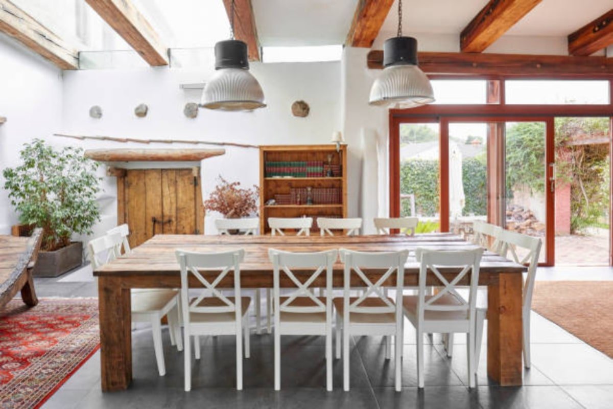 farmhouse dining room ideas