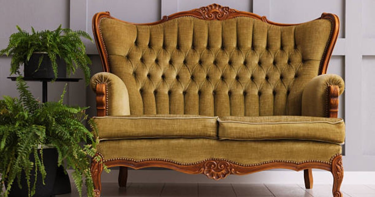 How to restore faded fabric furniture