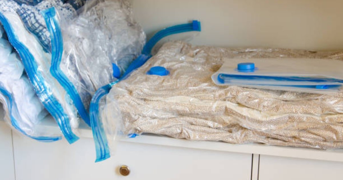 how to use vacuum storage bags for storage properly